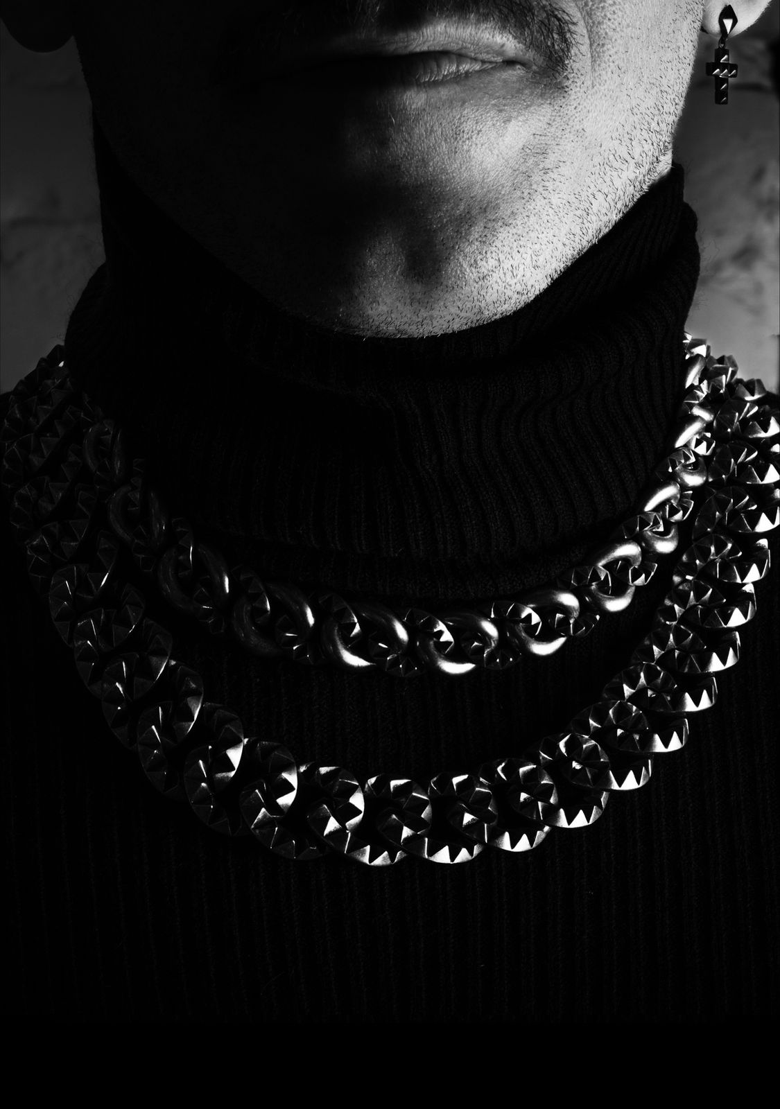 LEONY double chain